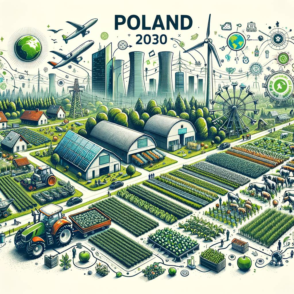 Znaczenie zrównoważonego rolnictwa w Polsce 2030